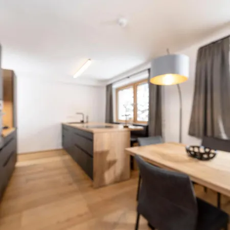דירה Deluxe Bergblick 10 By Interhome *