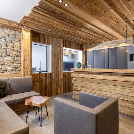 Deluxe Bergblick 10 By Interhome סול
