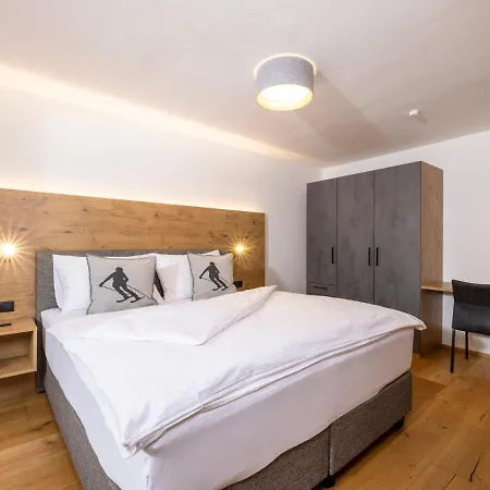 דירה Deluxe Bergblick 10 By Interhome *