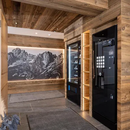 Apartamento Austria-10 By Interhome Söll